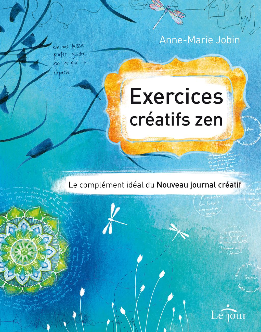 Exercices créatifs et zen