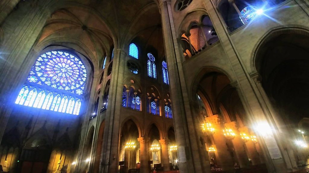 Cathédrale Notre-Dame-de-Paris