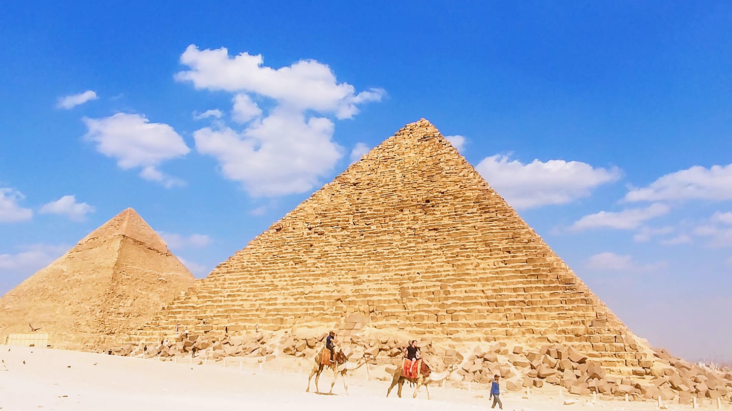ÉGYPTE : récit de voyage, trucs et astuces (2019)