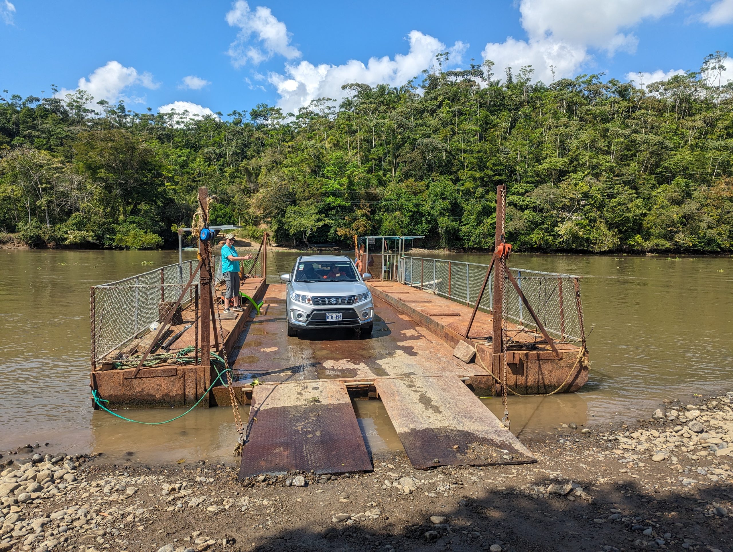 Roadtrip au Costa Rica – Trucs et itinéraire détaillé