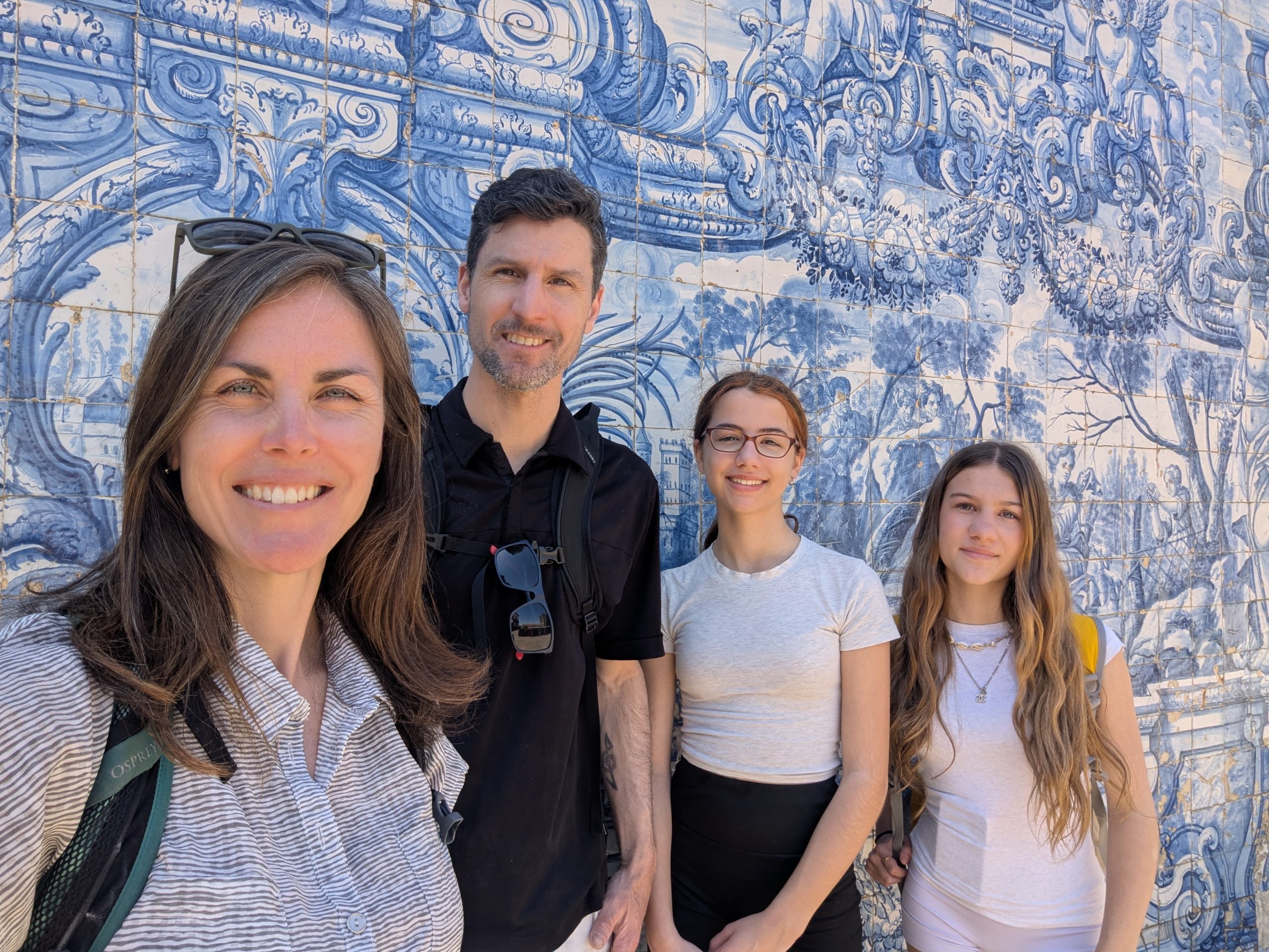 Itinéraire de 10 jours au Portugal en famille : de Sintra à Lisbonne via Porto et le Douro